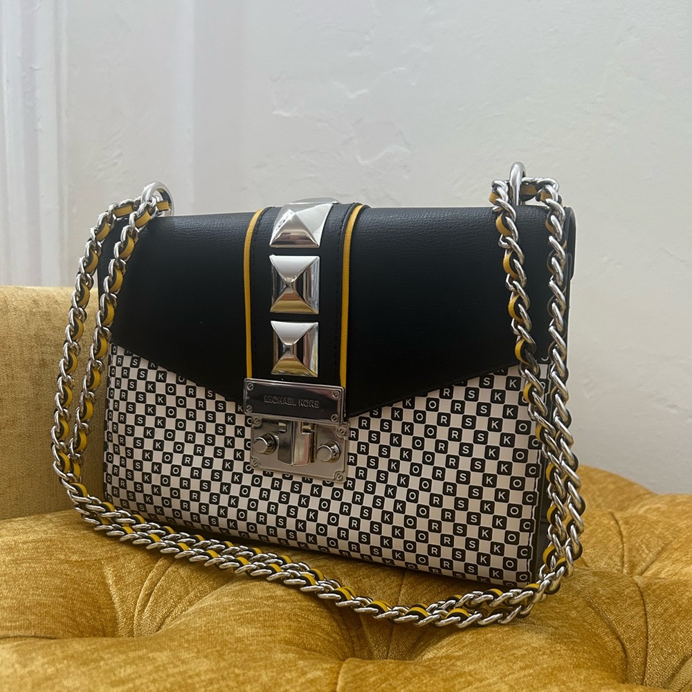 Michael Kors New York City Rose Bag 🌃🌹